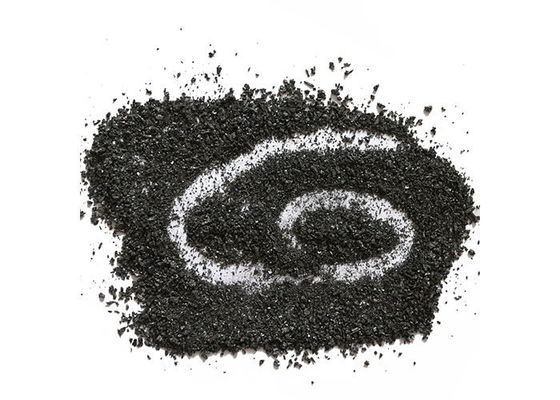 En rectifiant le carbure de silicium noir non ferreux saupoudrez 50mm sic 95