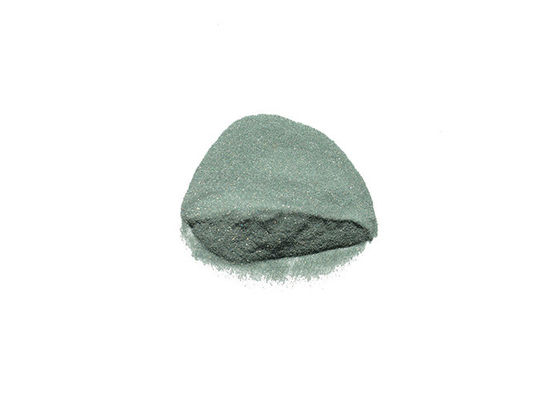 Le carbure de silicium sic vert de 90% saupoudrent la poussière de carbure de silicium de Desulfurizer