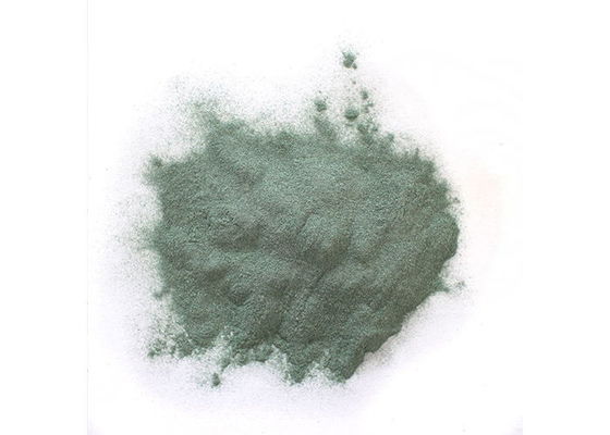 Le carbure de silicium sic vert de 90% saupoudrent la poussière de carbure de silicium de Desulfurizer