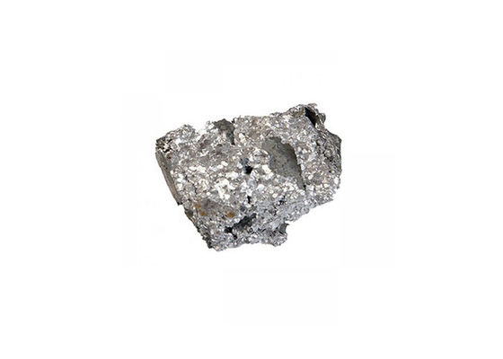 Carbone moyen Ferro Chrome 68 FeCr de matière première pour l'industrie sidérurgique