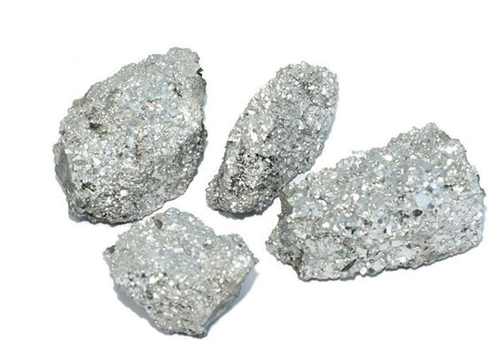 ferro-chrome à faible teneur en carbone de 10-100mm