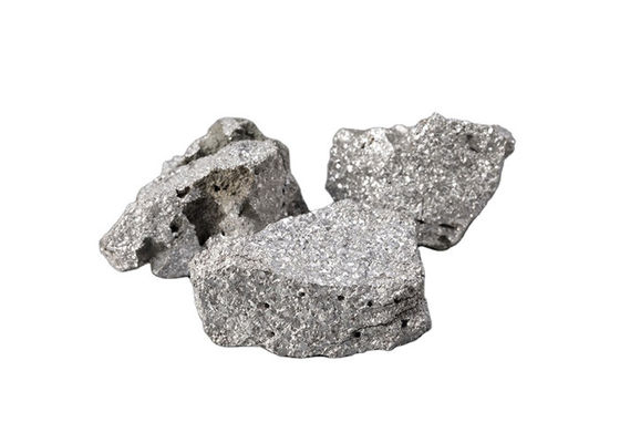 Carbone moyen Ferro Chrome 68 FeCr de matière première pour l'industrie sidérurgique