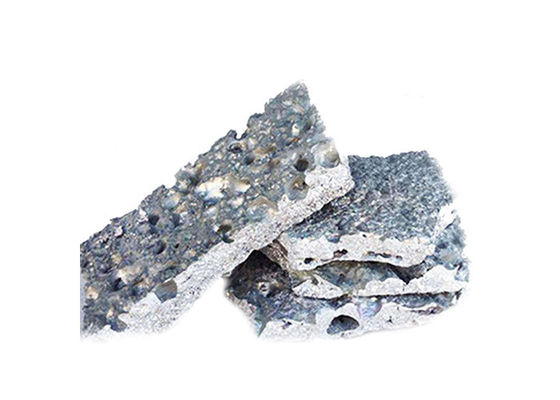 Carbone moyen Ferro Chrome de Cr à haut carbone de Ferro Chrome 60% de catégorie de fonderie