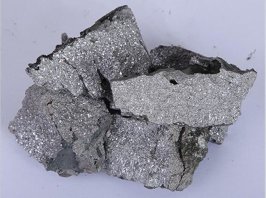 Carbone moyen Ferro Chrome de Cr à haut carbone de Ferro Chrome 60% de catégorie de fonderie