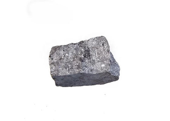 alliage ferro de silicium de 100mm FeSi 65 pour la sidérurgie comme métal Deoxidizer