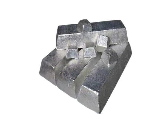 fer 14kg faisant le deoxidizer de lingot en métal de magnésium de réducteur