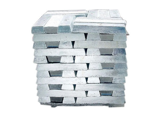 Lingot industriel 7.5Kg en métal de magnésium de la sidérurgie 99,7%
