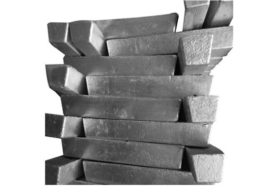 Lingot pur du magnésium Mg99.95 pour l'équipement portatif 12kg