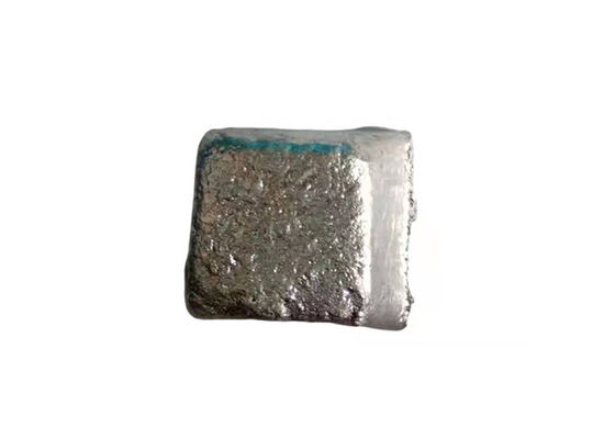le lingot d'alliage de magnésium de la grande pureté 7.5kg a coupé 99,9 lingots de mg
