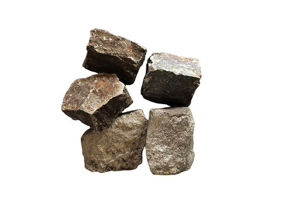 Agent Ferro Silico Manganese de Deoxidizer de sidérurgie 17% SI