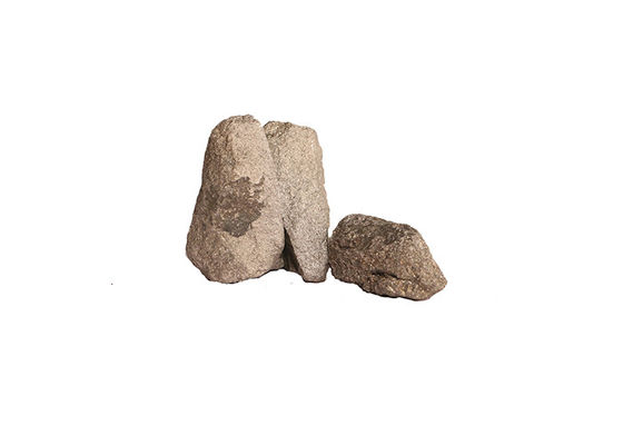 Haut manganèse 6014 de silicium du contenu SI Ferro comme additif de sidérurgie