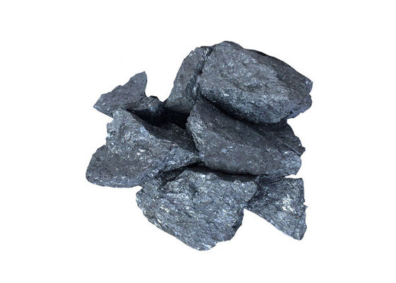 Alliage de désoxydation Ca30Si60 de silicium de calcium de sidérurgie