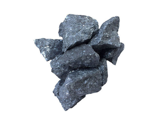 Sidérurgie de métallurgie de morceau d'alliage de silicium du calcium Ca28si55