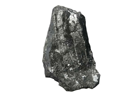 Alliage Gray Calcium Silicon Deoxidizer argenté de silicium de calcium de la haute catégorie 30%