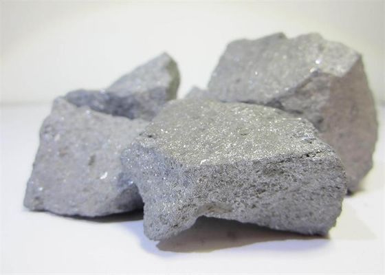 Alliage de Casi de silicium de calcium de haute catégorie pour Deoxidizer et Desulfurizer