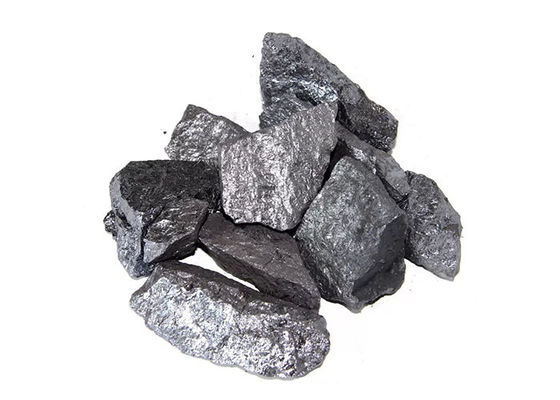 Silicium-métal de grande pureté 441 553 3303 2202 1101 pour la sidérurgie