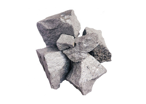 Morceau ferro d'alliage de silicium de Deoxidizer 10mm de sidérurgie