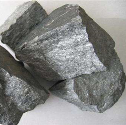 Alliage du ferrosilicium 72 pour la granularité de sidérurgie 10mm 100mm