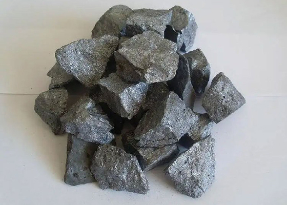 Contenu de silicium alliage ferro de silicium de 72 pour cent