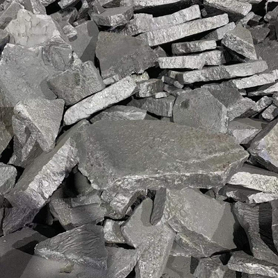 Le silicium ferro allient 72 pour la sidérurgie et le bâti