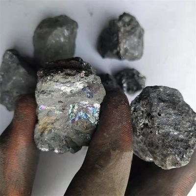 Scories ferros de silicium pour les scories en acier de retour pour faire la fonte