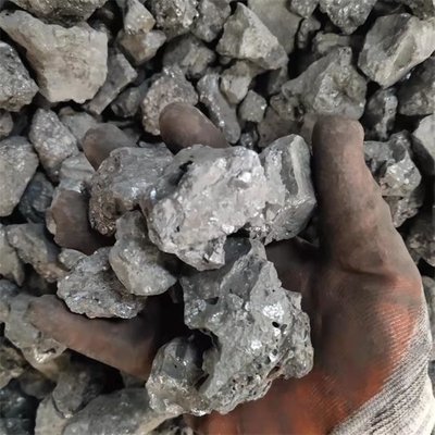 Scories ferros de silicium pour les scories en acier de retour pour faire la fonte