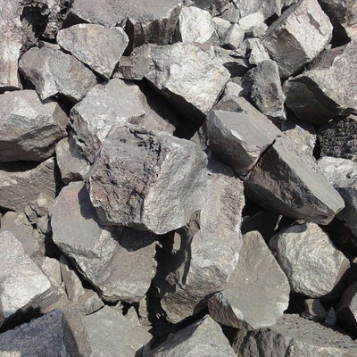 Granule d'alliage de manganèse de silicium de la production en acier 65-17 de fer pour Deoxidizer