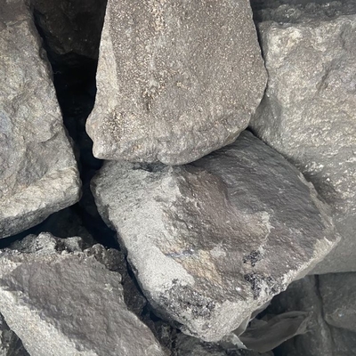 Granule d'alliage de manganèse de silicium de la production en acier 65-17 de fer pour Deoxidizer