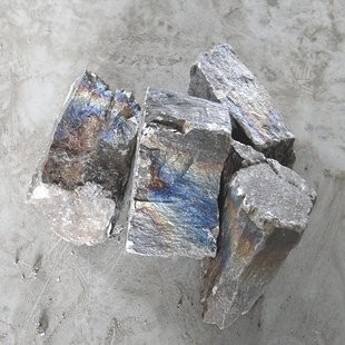 Contenu de carbone ferro à haut carbone de manganèse 7 pour cent
