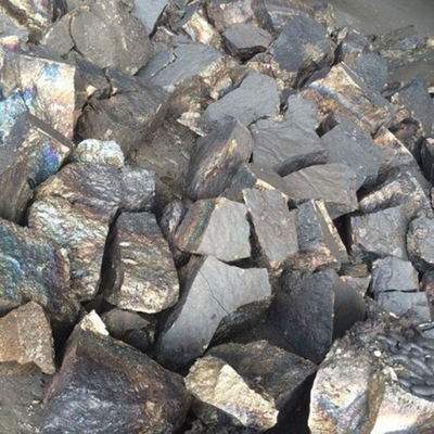 Contenu de carbone ferro à haut carbone de manganèse 7 pour cent