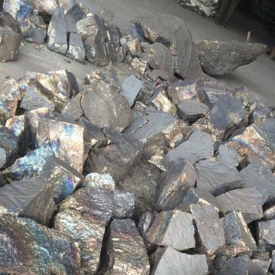 Contenu de carbone ferro à haut carbone de manganèse 7 pour cent