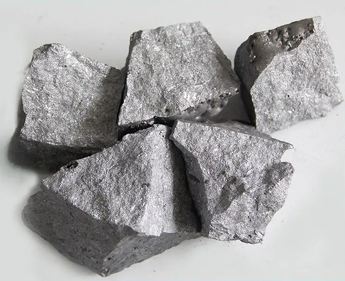 Alliage ferro de silicium FeSi 65% comme Deoxidizer pour la sidérurgie