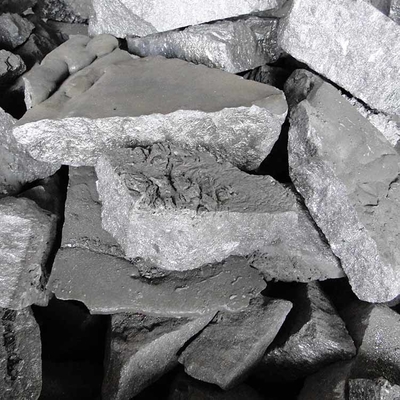 Morceau de silicium de Fesi75 FeSi72 Ferro comme Deoxid pour la sidérurgie