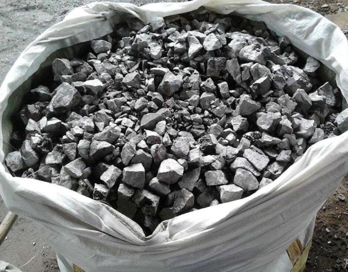  Catégorie industrielle 553 de silicium-métal morceau ferro du silicium 3303 441