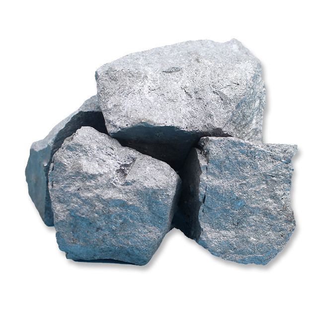 Catégorie industrielle 553 de silicium-métal morceau ferro du silicium 3303 441