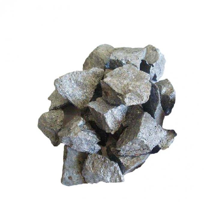 Silicium-métal ferro de catégorie métallurgique de silicium en métal d'alliage 553/411