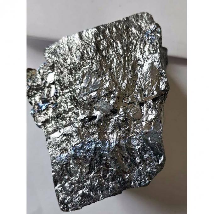 Produits métalliques 50-100mm ferros ferros de silicium du magnésium 10-50mm de silicium de Ferro de morceau de silicium