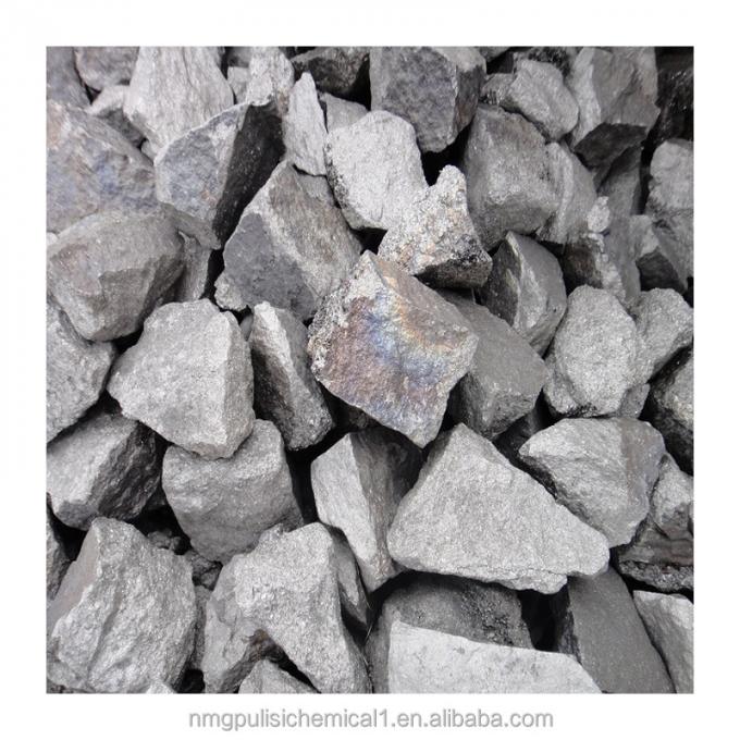  Silicium-métal ferro de catégorie métallurgique de silicium en métal d'alliage 553/411