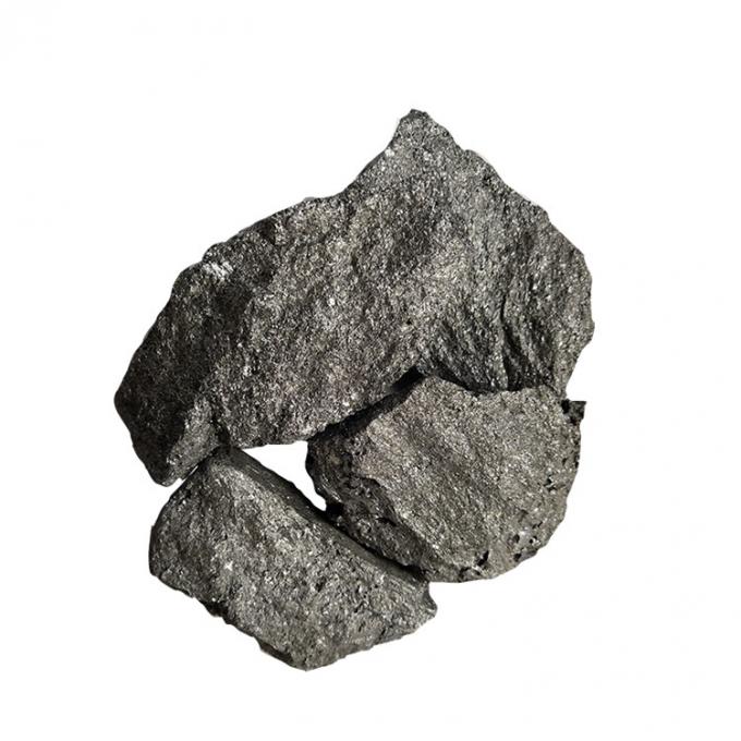 Le morceau de silicium-métal de grande pureté évaluent le silicium 2202 métallique pour la sidérurgie