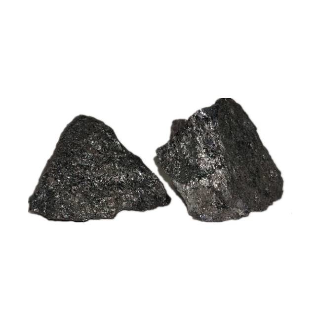 Le morceau de silicium-métal de grande pureté évaluent le silicium 2202 métallique pour la sidérurgie
