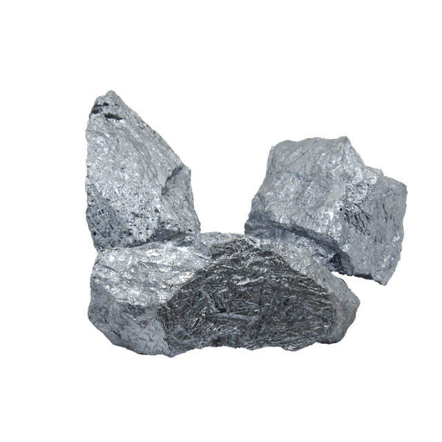 Sidérurgie 2201 3303 553 de haute qualité morceau de silicium-métal de Ferro de 441 catégories