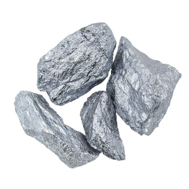 Sidérurgie 2201 3303 553 de haute qualité morceau de silicium-métal de Ferro de 441 catégories