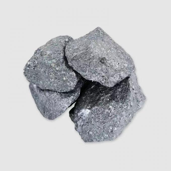 Silicium-métal ferro en métal d'alliage 3303 pour métallurgique