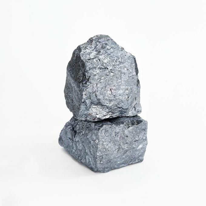 Alliage ferro du silicium-métal du morceau 3303 de silicium-métal 99%
