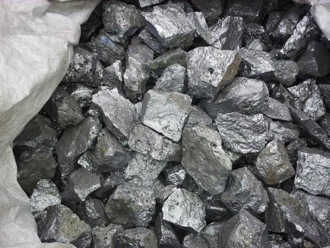 Le lingot ferro de silicium-métal de morceau de silicium-métal évaluent 1101 2202 3303 553 441 421