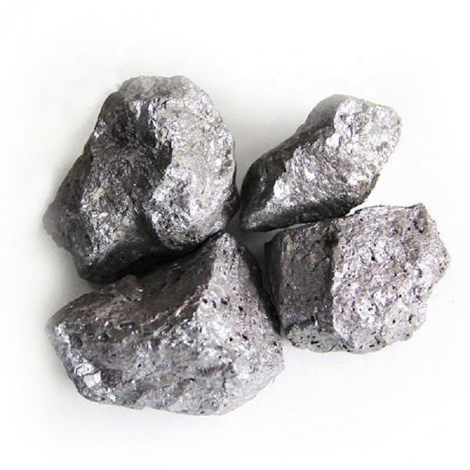 Morceau 553 de silicium-métal de grande pureté catégorie 441 421 3303 2202 pour métallurgique