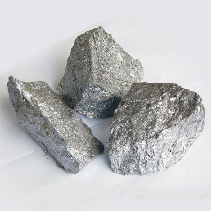 Catégorie 5532202 du silicium-métal du contenu 99,6% de SI 441 pour métallurgique