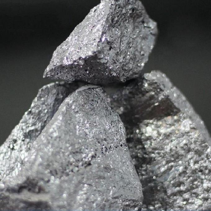 Catégorie 5532202 du silicium-métal du contenu 99,6% de SI 441 pour métallurgique