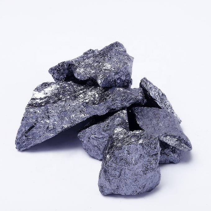  Catégorie industrielle 553 de silicium-métal morceau ferro du silicium 3303 441