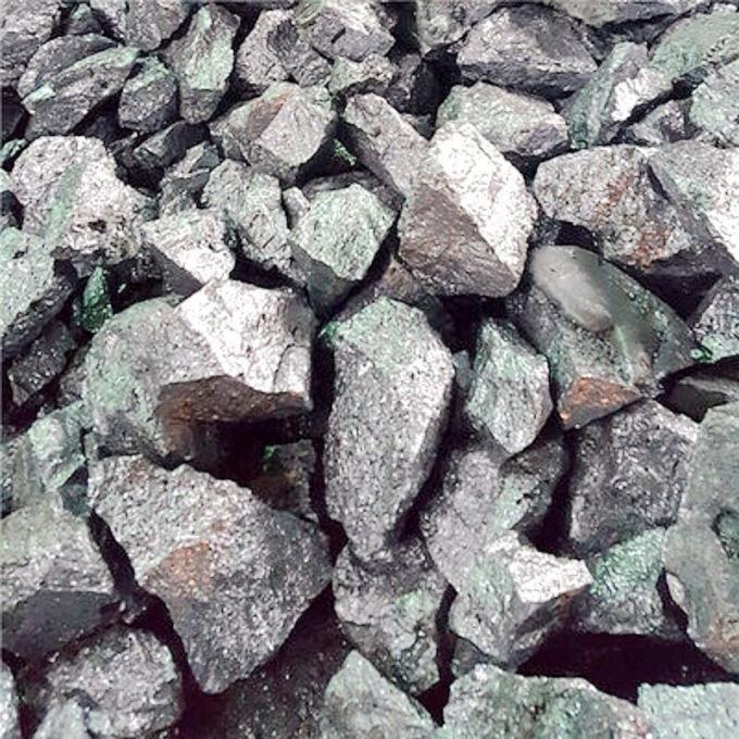Catégorie 5532202 du silicium-métal du contenu 99,6% de SI 441 pour métallurgique
